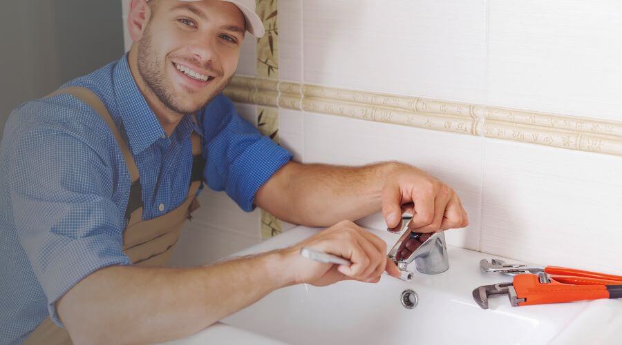 Expert burst pipe repair services in Newman Grove, NE